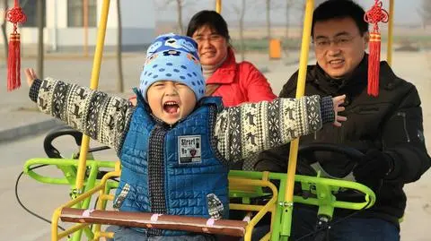 Większa siła robocza po zniesienie polityki jednego dziecka