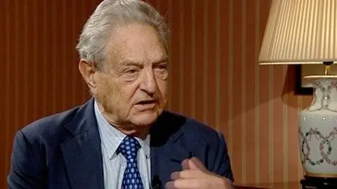 Soros unikał płacenia podatków. Jest winny USA prawie 7 mld dol.