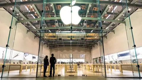 Apple porozumiał się z Irlandią co do spłaty gigantycznej kary