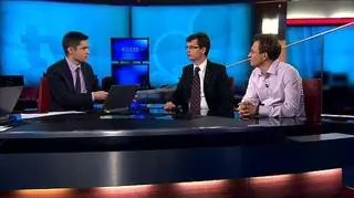 Rozmowa o planie restrukturyzacji PLL LOT