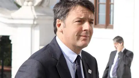 Renzi grozi wetem wobec budżetu UE