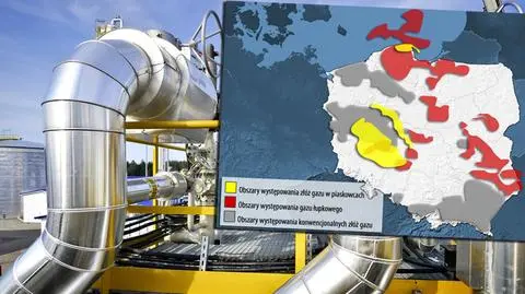 Polska gazem stoi? Pięć rzeczy, które warto wiedzieć