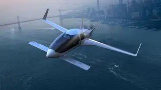 Luksusowy samolot Cobalt Valkyrie Co50