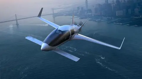 Valkyrie - Maserati wśród samolotów