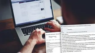 Rozsyłane przez cyberprzestępców e-maile nie zawierają polskich znaków