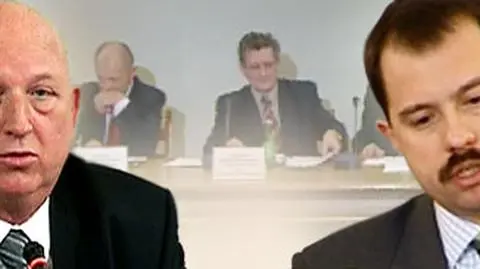Przewodniczący Zawisza pyta Józefa Oleksego: Przekręty szły?