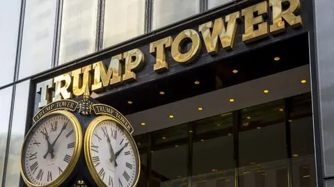 Trump przekaże dzieciom firmę