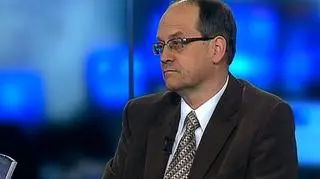 Konflikt którego nie powinno być. Coraz większe zamieszanie wokół zysku NBP. W programie "90 Minut" rozmowa z byłym członkiem RPP prof. Andrzejem Sławińskim.