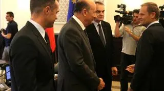 Rząd zajmie się budżetem na 2013 rok