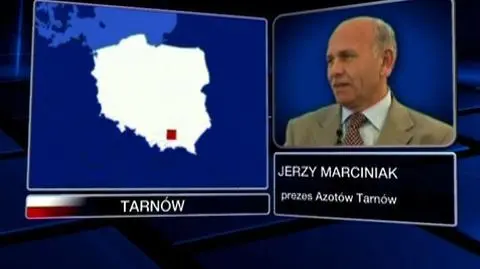 Azoty Tarnów obronione przed falą
