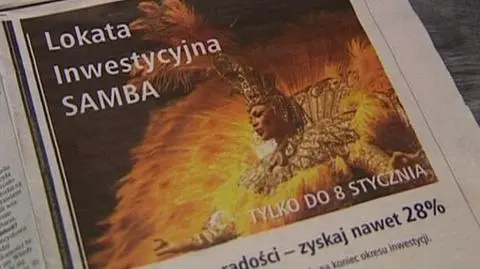 Kto zarobi na sambie?