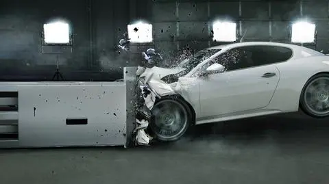 Więcej aut z najwyższymi ocenami bezpieczeństwa. Pomimo zaostrzonych kryteriów