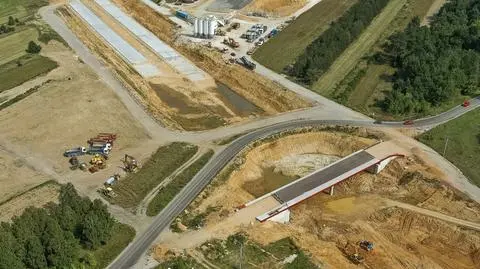 Dokończenie autostrady A1. GDDKiA wydłużyła termin składania ofert