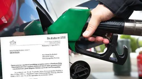 BAS ma wątpliwości, co do zgodności opłaty paliwowej z prawem UE