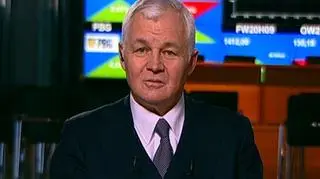 Mimo zawirowań na rynkach finansowych Bank Pekao pokazał lepsze od oczekiwań wyniki za IV kwartał 2008 roku. W całym ubiegłym roku zysk netto grupy przekroczył 3,5 mld złotych. O wynikach spółki w programie „Dzień na rynkach” mówił prezes Banku  Pekao SA Jan Krzysztof Bielecki.