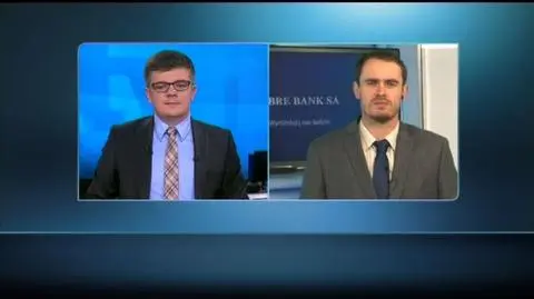 Słaba sprzedaż detaliczna