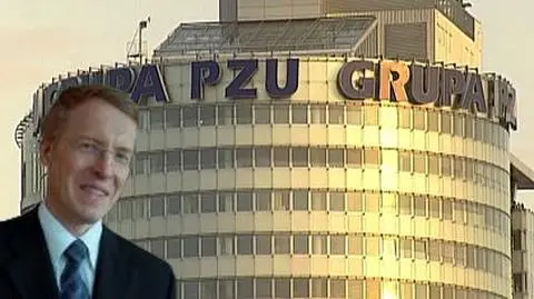 Panek opuszcza PZU