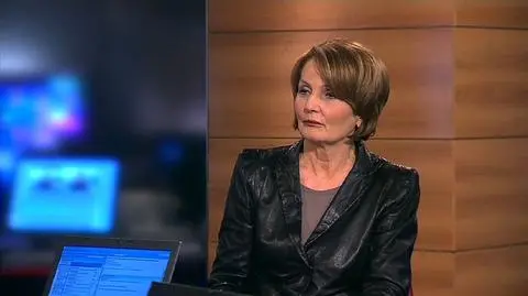 Chojna-Duch: należy wstrzymać się z decyzjami ws. stóp