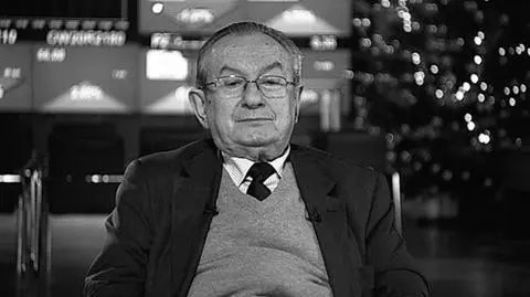 Nie żyje prof. Jan Winiecki