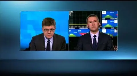 Ameryka na krawędzi klifu