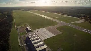 Lotnisko Olsztyn-Mazury
