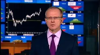 LUDWIK SOBOLEWSKI, PREZES GPW