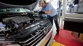 Pracowników niemieckich oddziałów VW czeka długi urlop