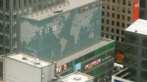 Osiem lat temu upadł Lehman Brothers