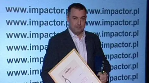 Impactor 2008 dla Piotra Waltera
