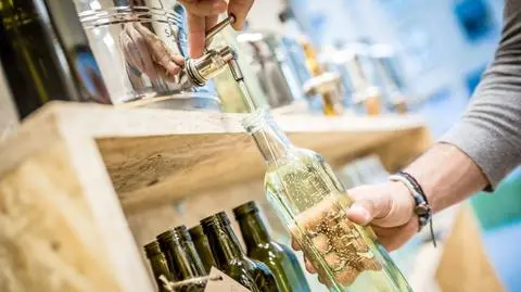 Pierwszy sklep bez opakowań w Polsce