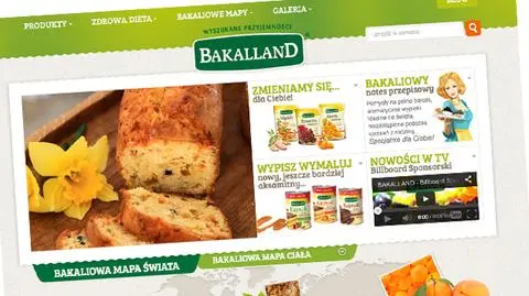 Bakalland przejmie Delectę