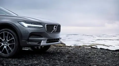 Volvo V90 Cross Country