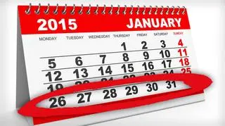 Nowy tydzien, nowe terminy