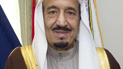 Saudyjski król o dobrym stanie gospodarki, krytycznie o władzach Syrii