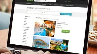 Groupon poinformował, że z pracą pożegna się 1,1 tys. pracowników