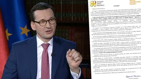Reakcja samorządowców na słowa premiera. "Nieprawdziwe, krzywdzące"
