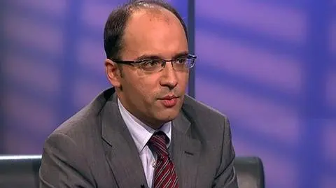 Przyszłoroczny deficyt budżetowy.