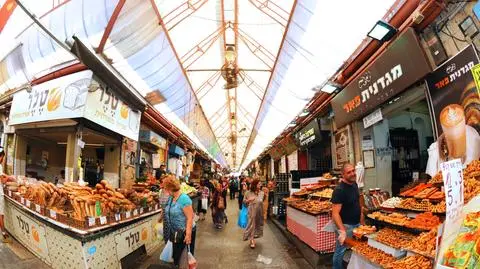 Produkty z osiedli izraelskich muszą być wyraźne oznakowane