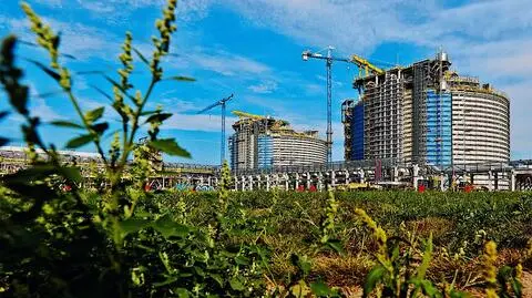 W poniedziałek gazoport w Świnoujściu zostanie oddany do użytku