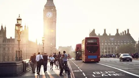 Premier Mateusz Morawiecki o brexicie w Davos