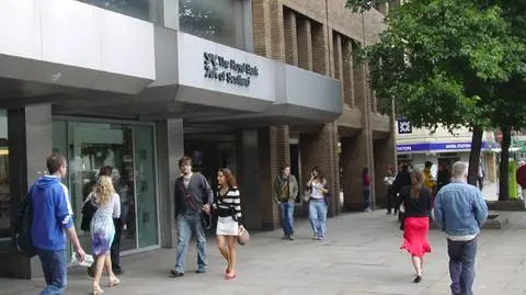 Szef banku RBS Snapchata nagle stracił stanowisko