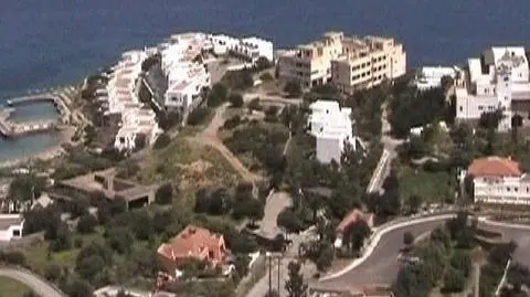 Kryzysowe greckie wakacje