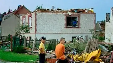 Trąba wciągnęła 25 mln zł