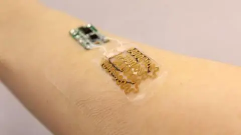 Naukowcy z Tufts University  wynaleźli plaster na miarę XXI wieku