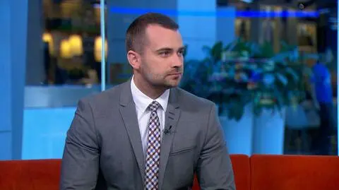 Rafał Sadoch w TVN24 BiS:  Polska ma szansę na to, aby zachęcić do przeprowadzki nad Wisłę duże, międzynarodowe instytucje finansowe