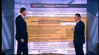W jaki sposób podatek powinni rozliczyć emeryci? Porady eksperta - Michała Grzybowskiego, doradcy podatkowego, senior managera w Ernst & Young.