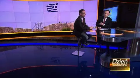 Odbicie Grecji. Komentarz Rafała Hirscha