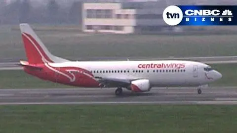 Prezes Centralwings odwołany