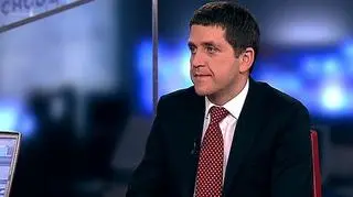 Gospodarka Unii Europejskiej wejdzie w przyszłym roku na ścieżkę wzrostu. Według skorygowanej w górę prognozy Komisji Europejskiej w 2010 roku wzrosty zanotują gospodarki 19 z 27 państw Unii Europejskiej. Na tle Unii dobrze wygląda Polska, która jako jedyna ma zanotować w tym roku wzrost na poziomie 1,2 procent, który w przyszłym roku ma wynieść 1,8 procent. O prognozach makroekonomicznych Komisji Europejskiej w programie "90 Minut" z głównym ekonomistą Raiffeisen Bank Polska Jackiem Wiśniewskim rozmawiał Rafał Wojda