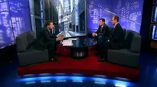 Dane o PKB mogą podlegać rewizjom, jeśli mam spekulować będą one w dół - tak dane o produkcie krajowym brutto komentuje Michał Dybuła, ekonomista BNP Paribas. Według Dybuły różnica wynieść może od 0,3 do 0,5 punktu procentowego. Jestem umiarkowanym optymistą - podkreślił Konrad Sowszyński, ekonomista BGK, według niego wzrost gospodarczy w przyszłym roku może stymulować Euro 2012 oraz poziom polskiej waluty. O PKB w 2009 jaki i 2010 rozmawialiśmy w Biznes Lunchu z Michałem Dybułą, ekonomistą BNP Paribas oraz Konradem Soszyńskim ekonomistą BGK. 